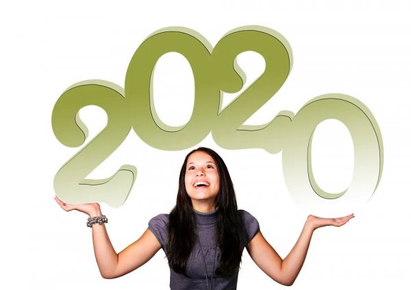 5 знаков Зодиака, которым невероятно повезёт в 2020 году
