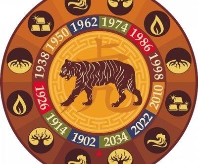 Китайский гороскоп для Тигра 🐅 на 2020 год