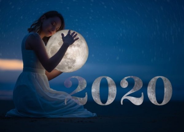 Полнолуние в марте 2020 году: какого числа, чего нельзя делать